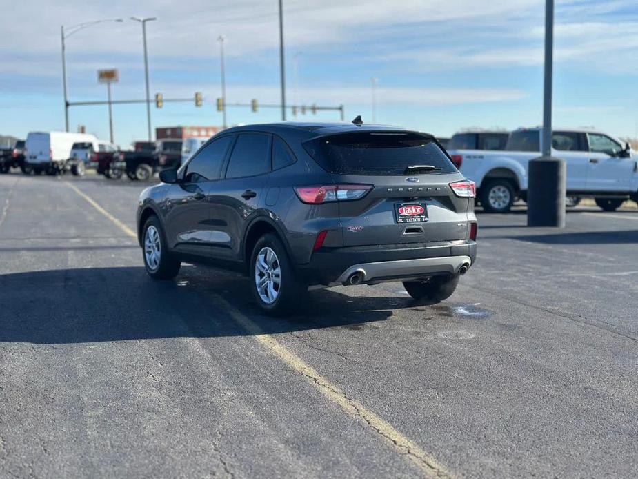 used 2021 Ford Escape car, priced at $19,871