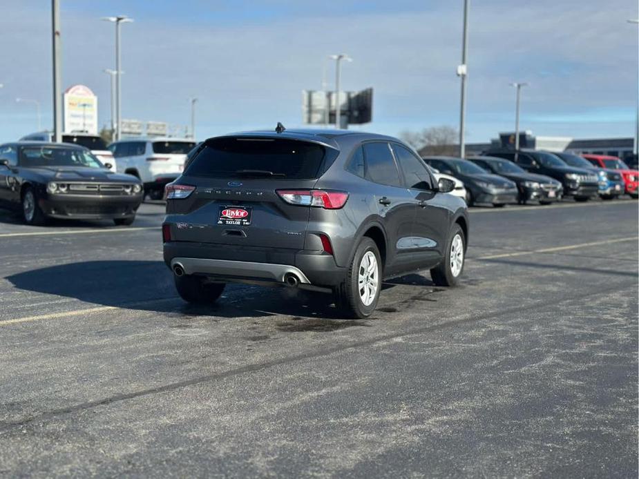 used 2021 Ford Escape car, priced at $19,871