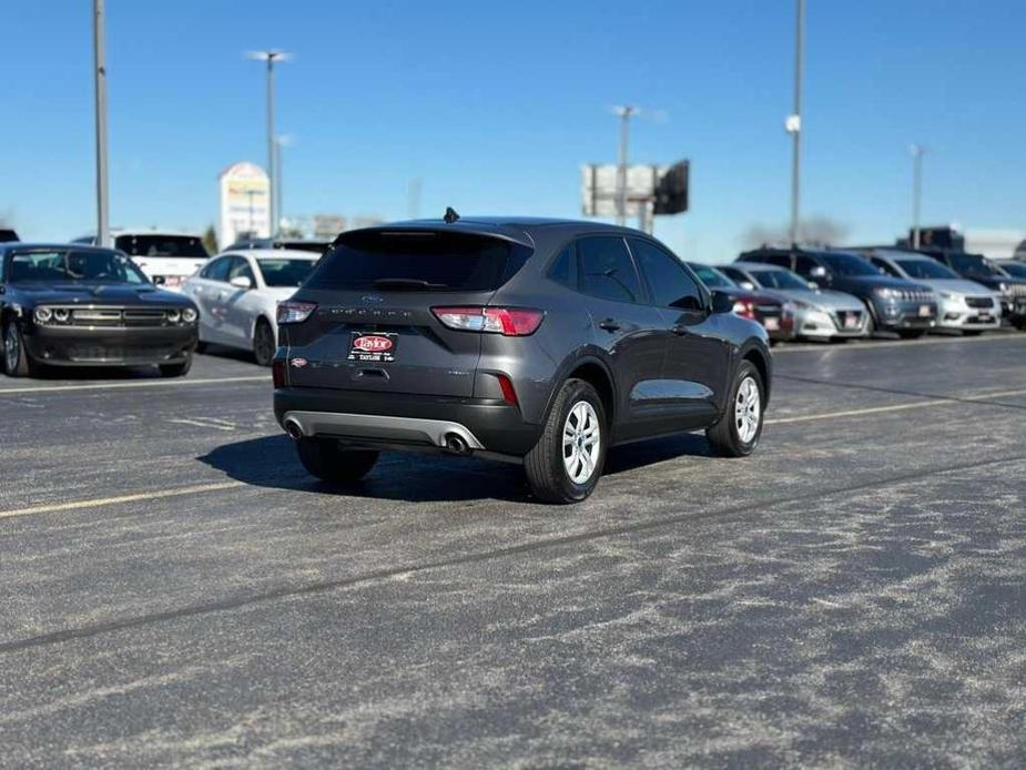 used 2021 Ford Escape car, priced at $20,398