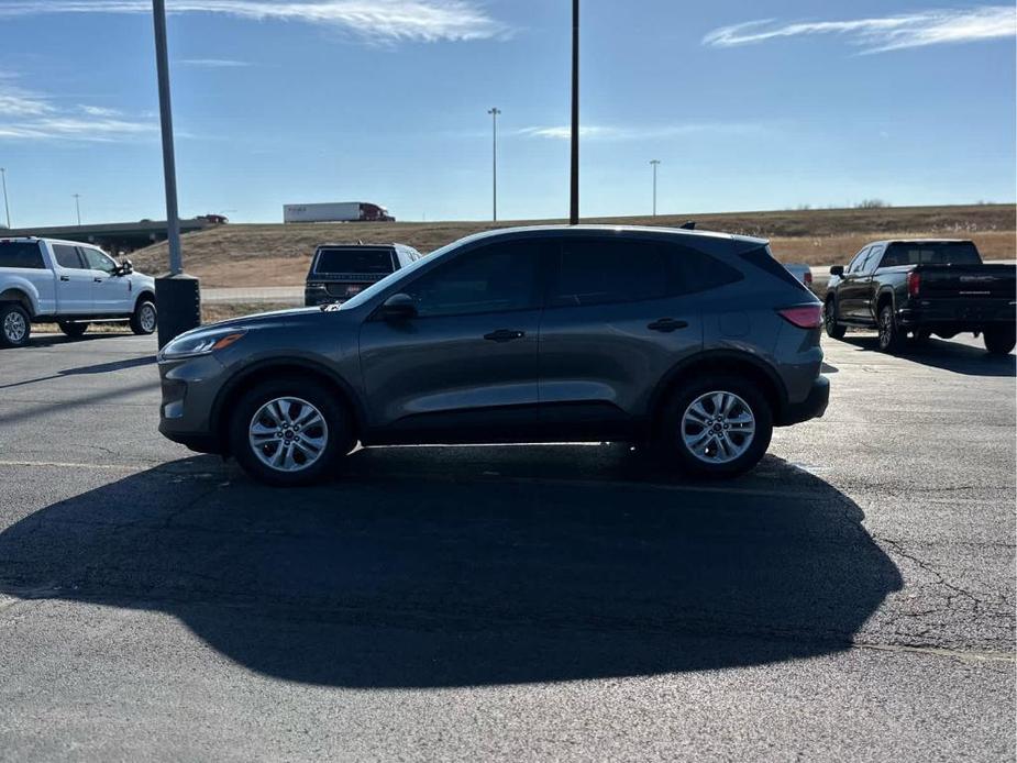 used 2021 Ford Escape car, priced at $19,871