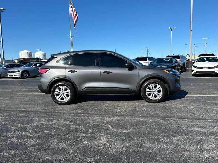 used 2021 Ford Escape car, priced at $20,398