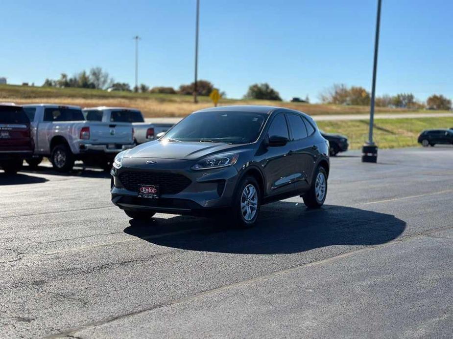 used 2021 Ford Escape car, priced at $20,398