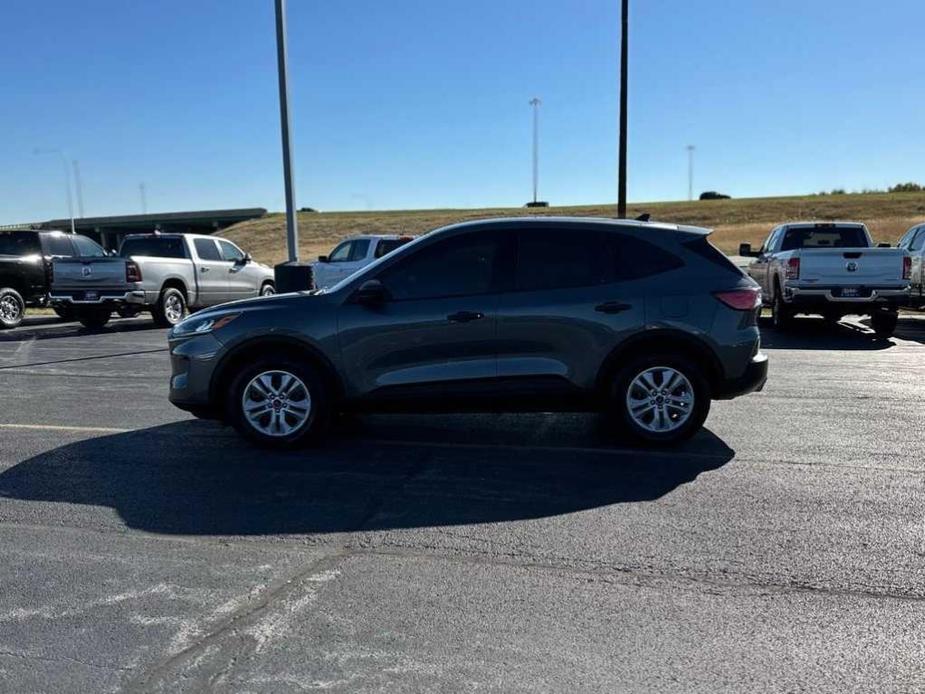 used 2021 Ford Escape car, priced at $20,398