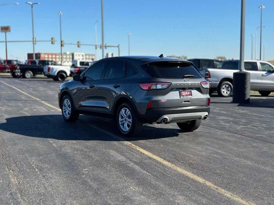 used 2021 Ford Escape car, priced at $20,398