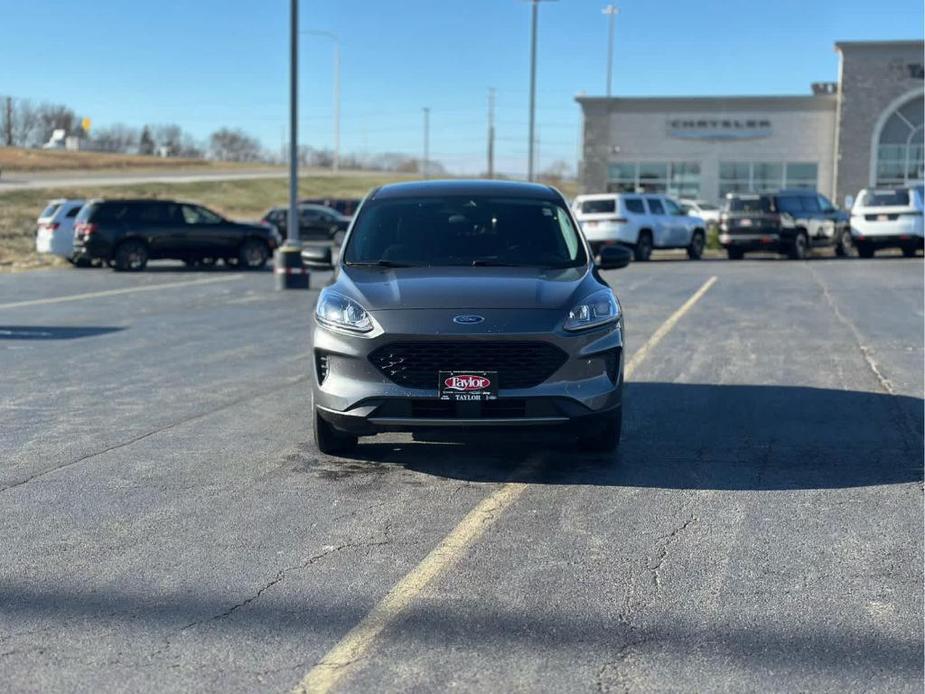 used 2021 Ford Escape car, priced at $19,871