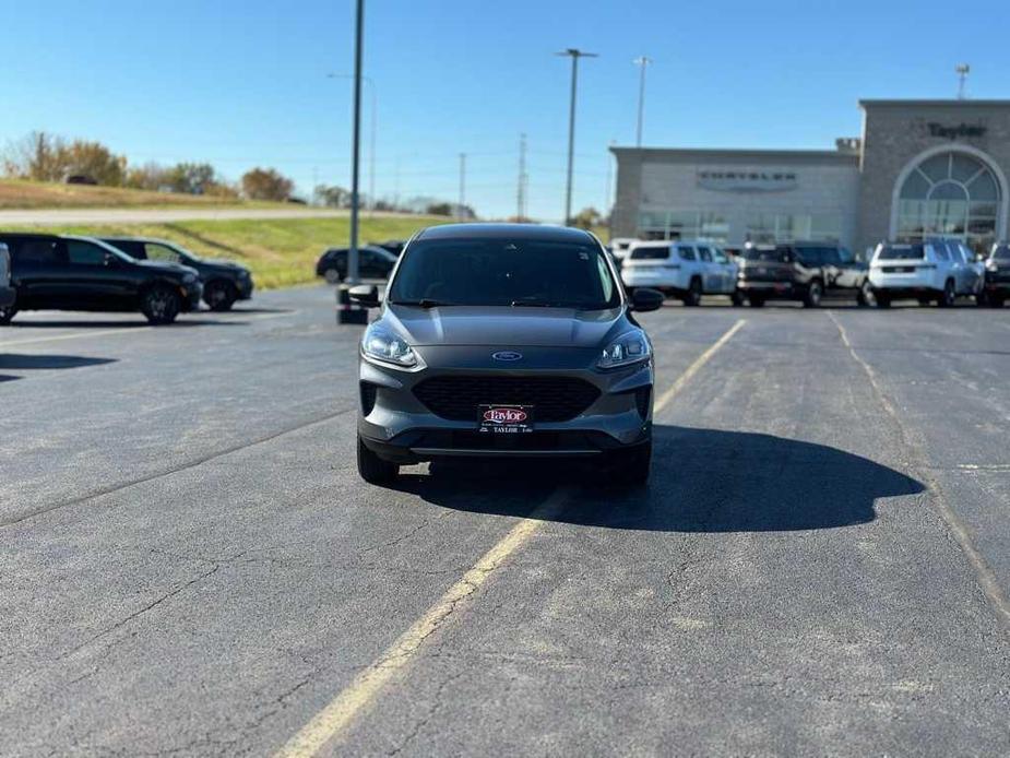 used 2021 Ford Escape car, priced at $20,398