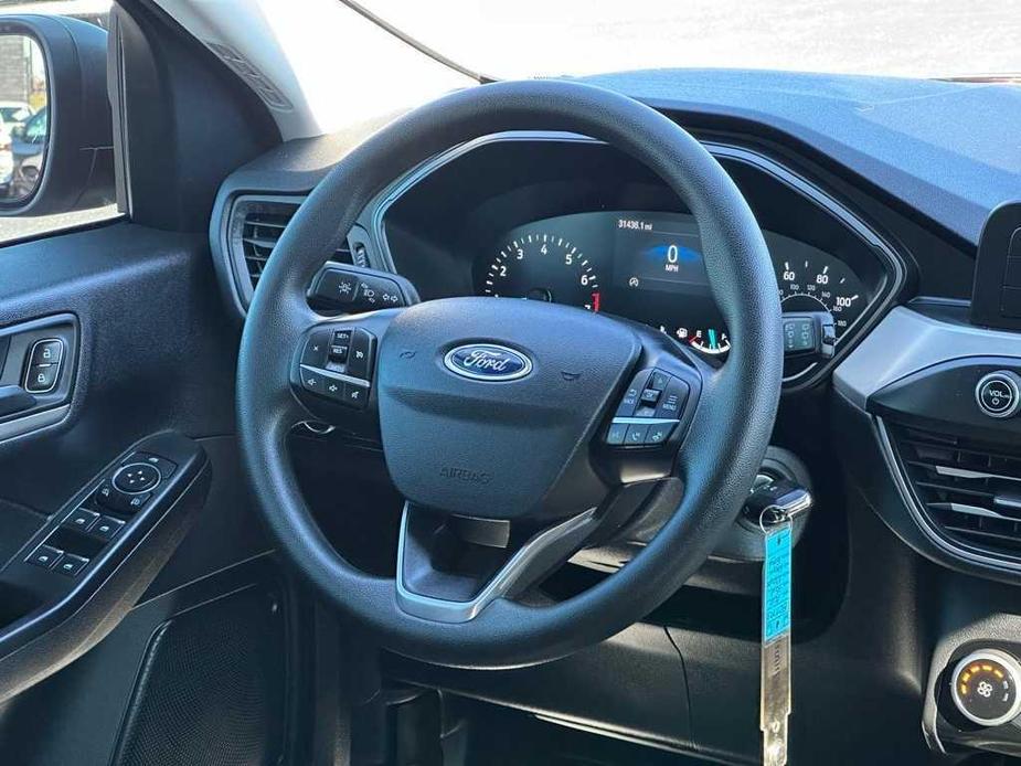 used 2021 Ford Escape car, priced at $20,398