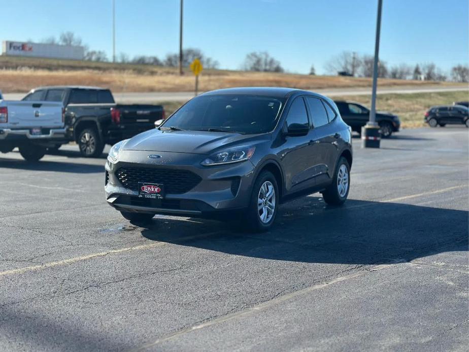 used 2021 Ford Escape car, priced at $19,871