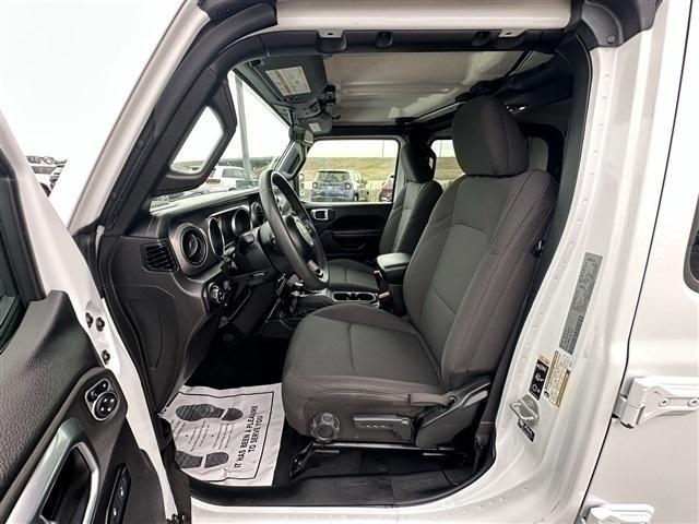 used 2023 Jeep Gladiator car, priced at $24,366