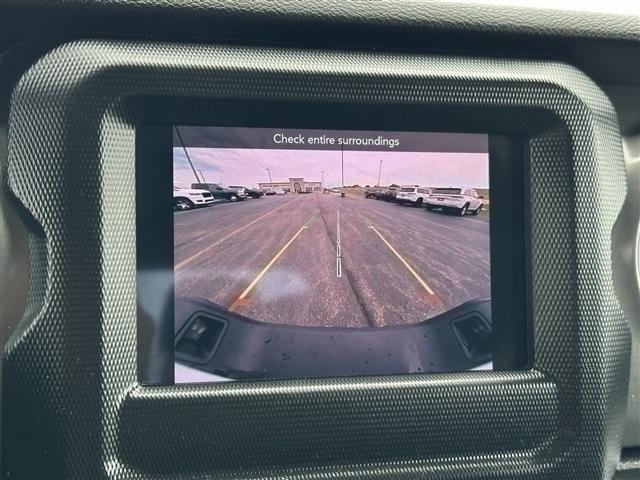 used 2023 Jeep Gladiator car, priced at $25,599