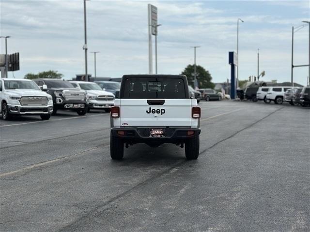used 2023 Jeep Gladiator car, priced at $28,743