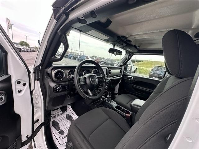 used 2023 Jeep Gladiator car, priced at $28,743