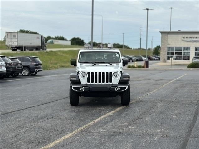 used 2023 Jeep Gladiator car, priced at $28,743
