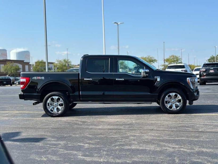 used 2023 Ford F-150 car, priced at $52,432