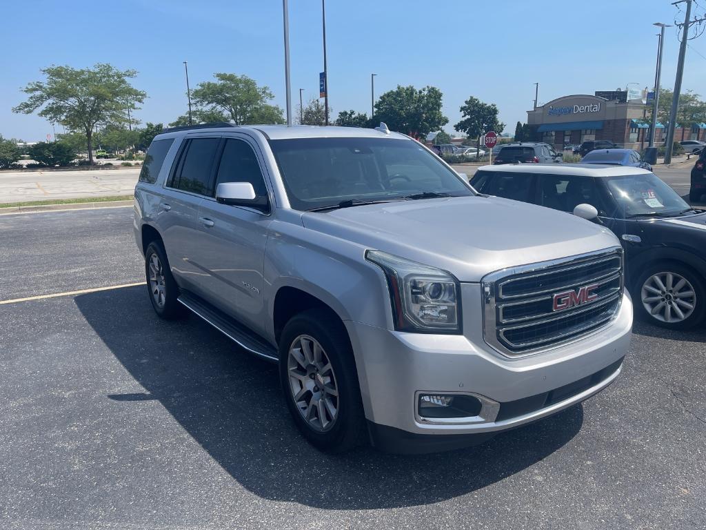 used 2015 GMC Yukon car, priced at $20,376