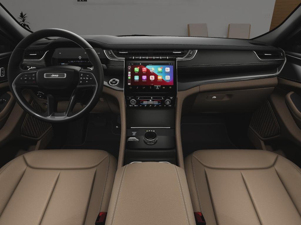 new 2025 Jeep Grand Cherokee car, priced at $46,718