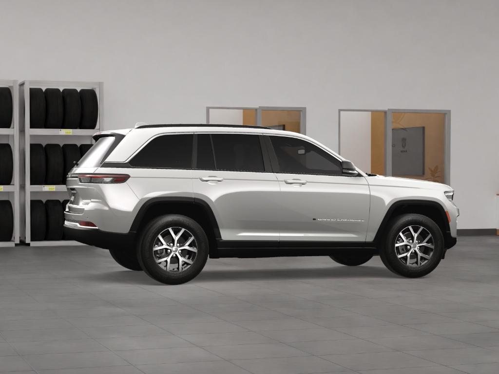 new 2025 Jeep Grand Cherokee car, priced at $46,718
