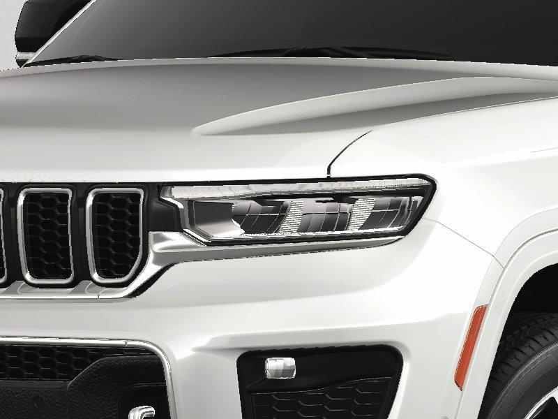 new 2025 Jeep Grand Cherokee car, priced at $53,442