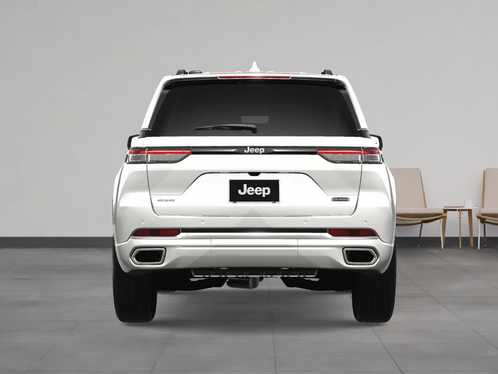 new 2025 Jeep Grand Cherokee car, priced at $53,442