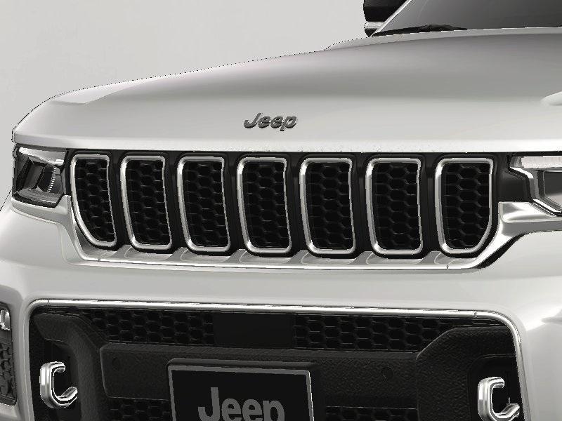 new 2025 Jeep Grand Cherokee car, priced at $53,442