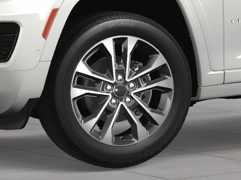 new 2025 Jeep Grand Cherokee car, priced at $53,442