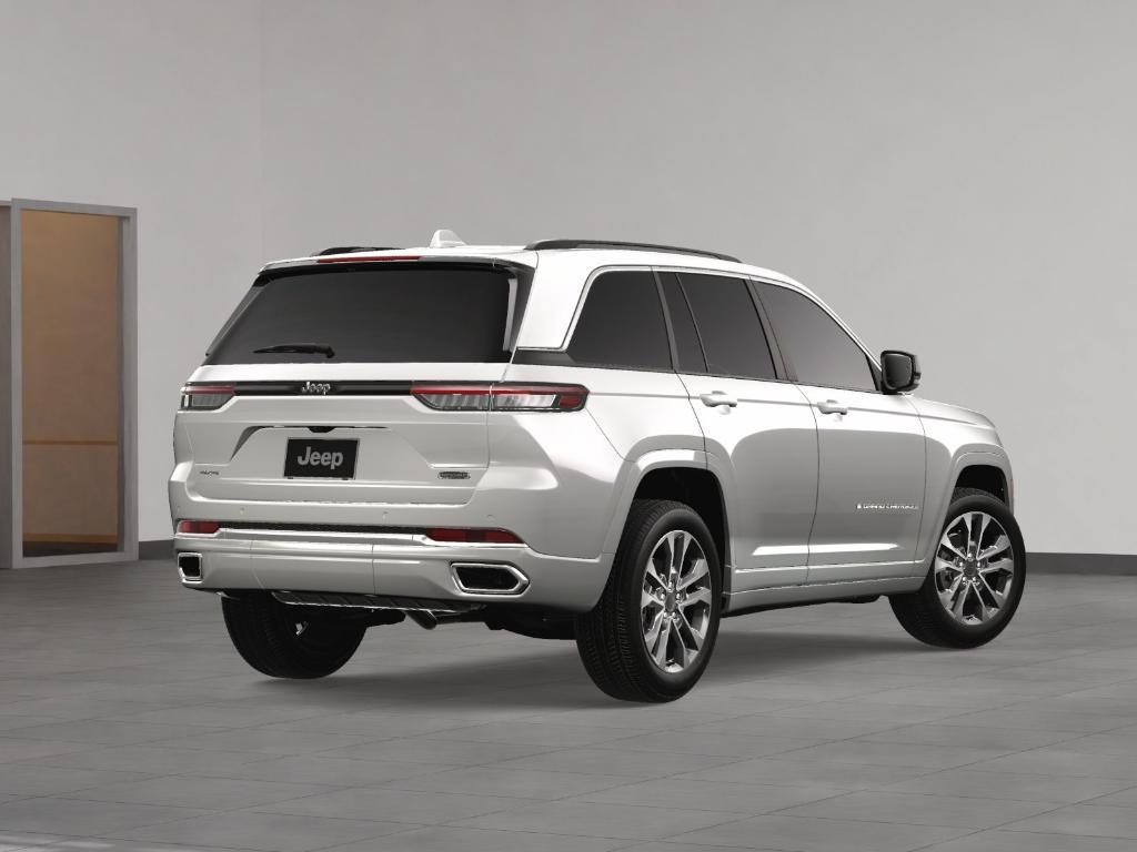 new 2025 Jeep Grand Cherokee car, priced at $53,442