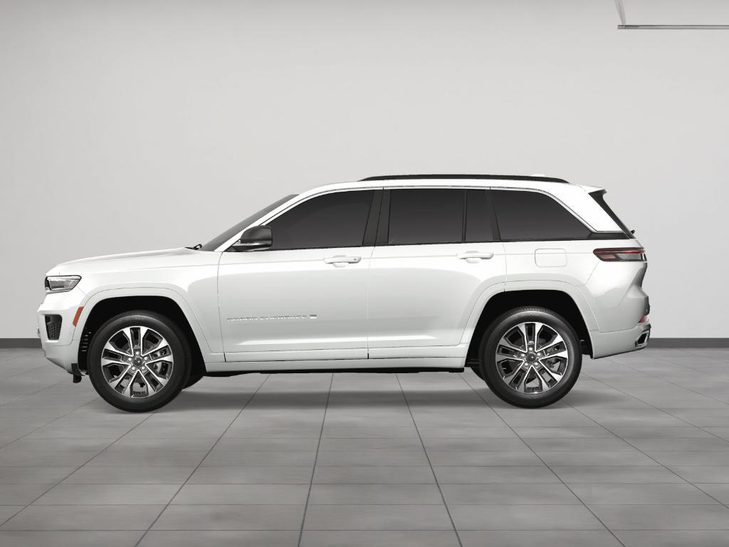 new 2025 Jeep Grand Cherokee car, priced at $53,442
