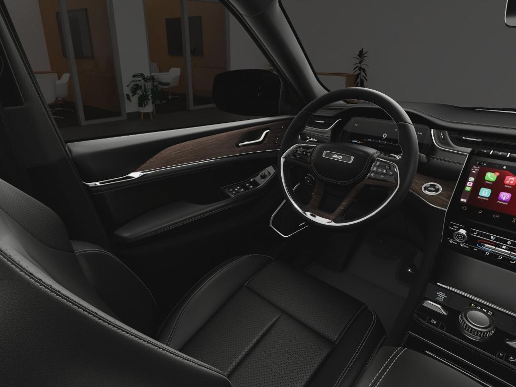 new 2025 Jeep Grand Cherokee car, priced at $53,442