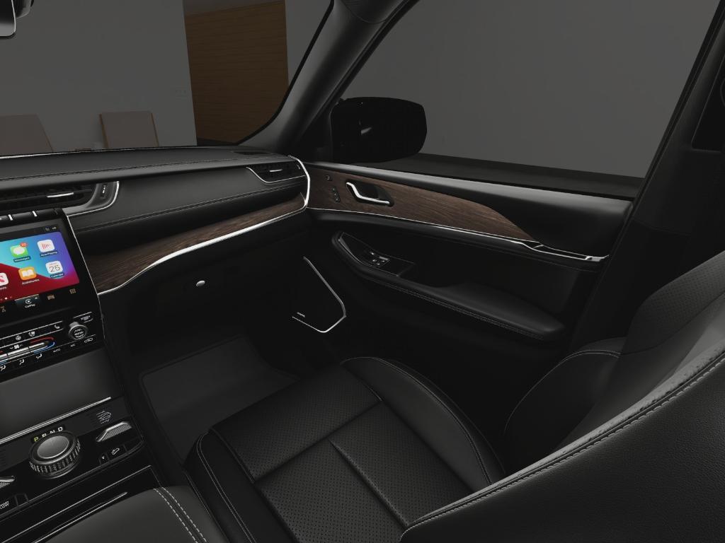 new 2025 Jeep Grand Cherokee car, priced at $53,442