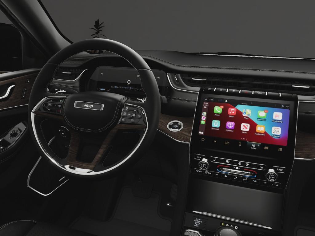 new 2025 Jeep Grand Cherokee car, priced at $53,442