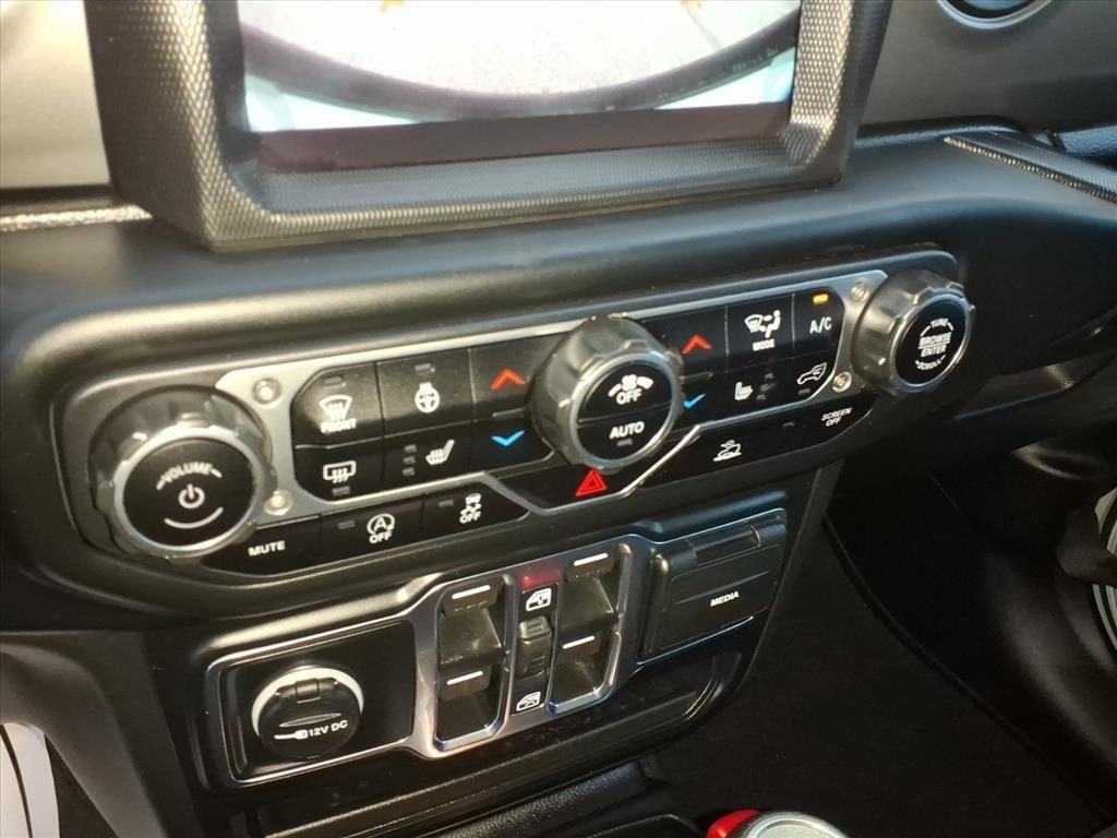 used 2023 Jeep Wrangler car, priced at $31,556