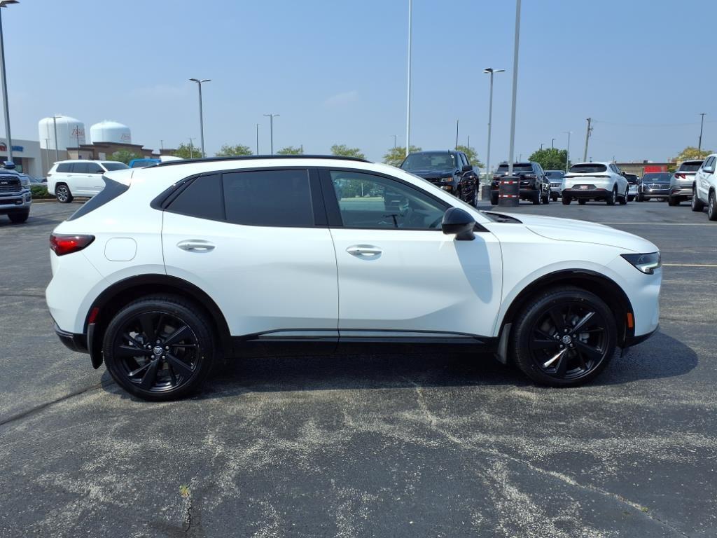 used 2022 Buick Envision car, priced at $27,332