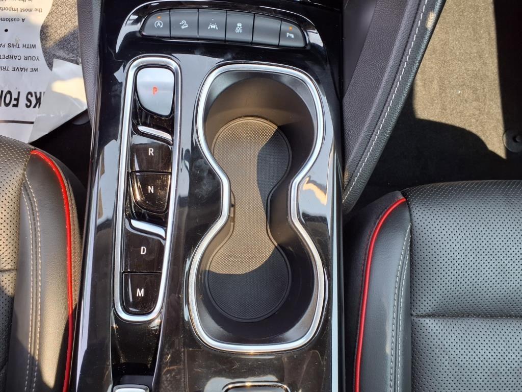 used 2022 Buick Envision car, priced at $27,332