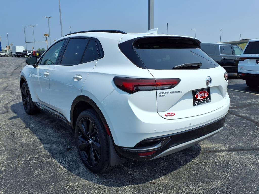 used 2022 Buick Envision car, priced at $27,332