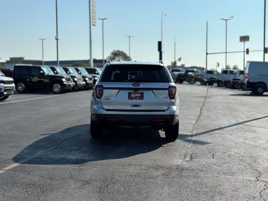 used 2019 Ford Explorer car, priced at $22,500