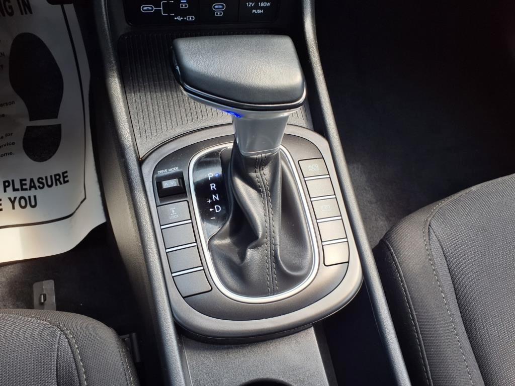used 2025 Hyundai Kona car, priced at $24,715