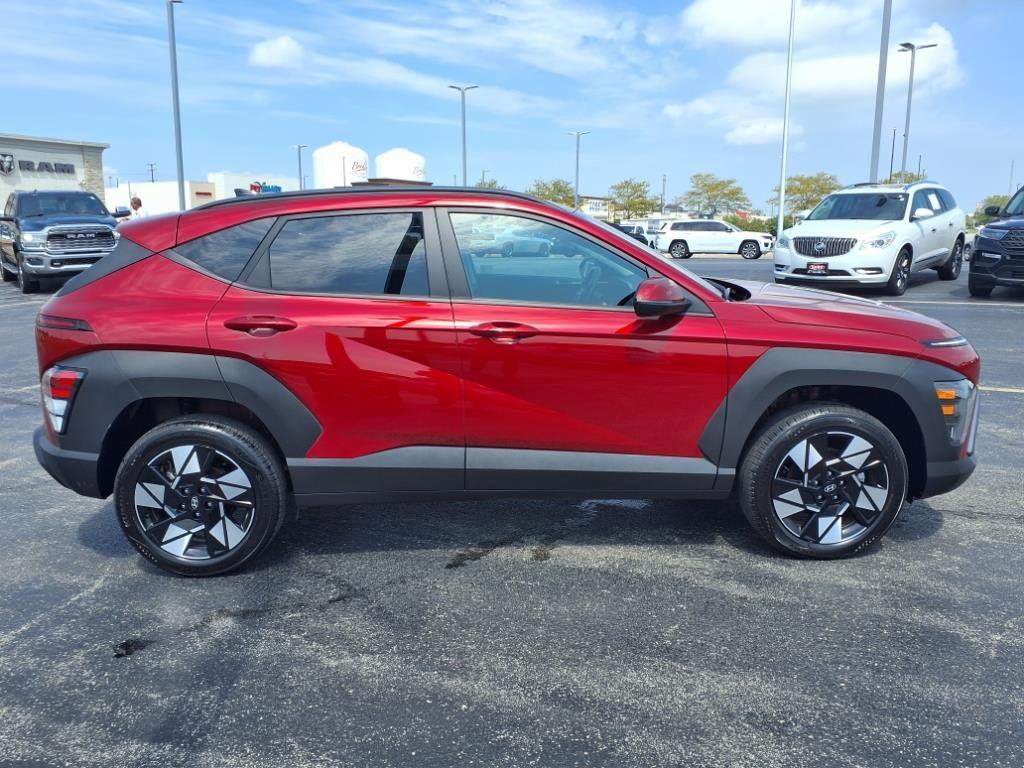 used 2025 Hyundai Kona car, priced at $24,715