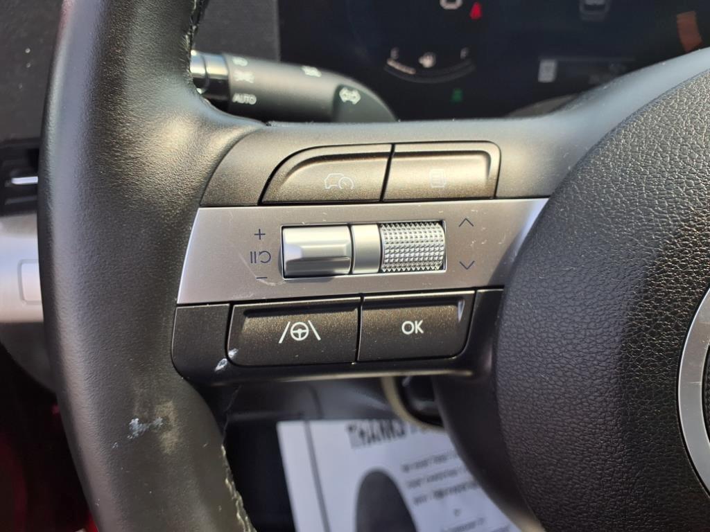 used 2025 Hyundai Kona car, priced at $24,715