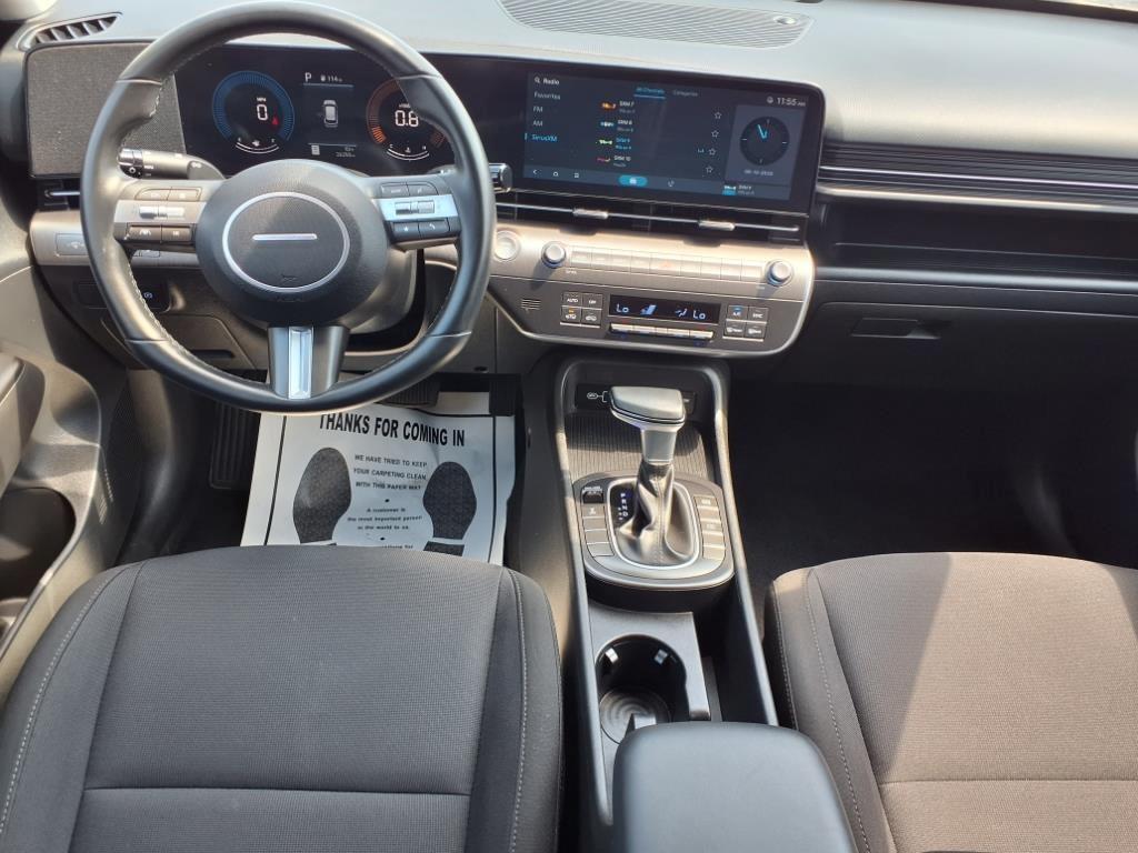 used 2025 Hyundai Kona car, priced at $24,715