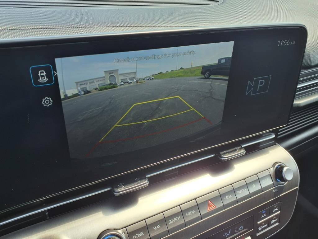 used 2025 Hyundai Kona car, priced at $24,715