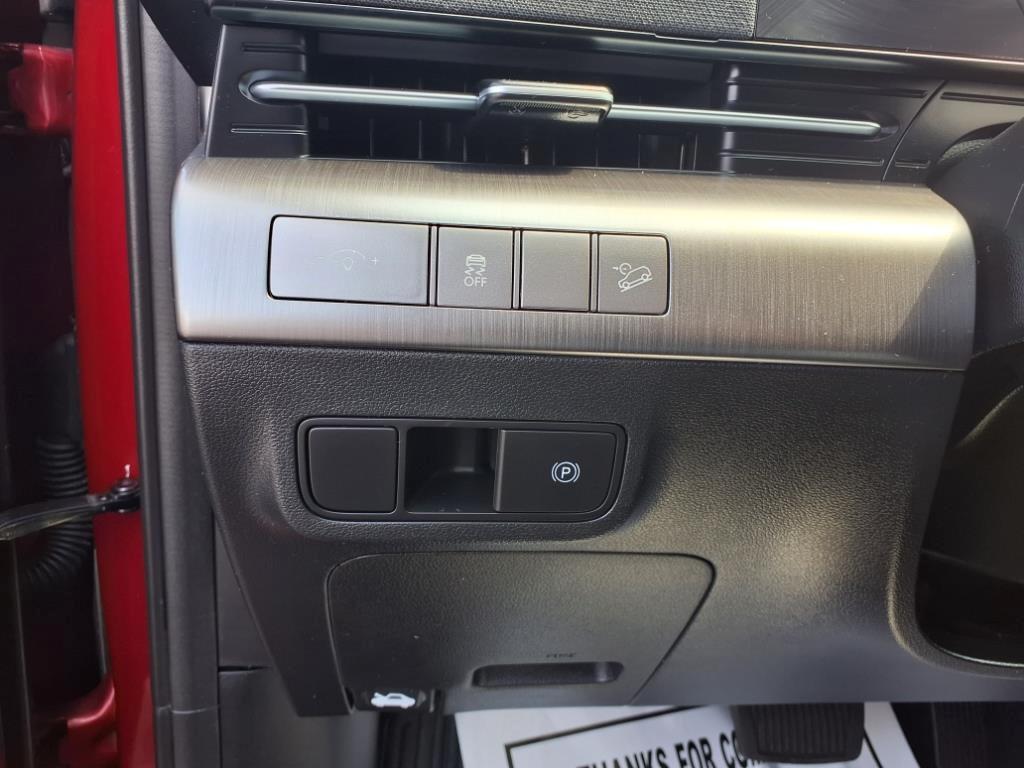 used 2025 Hyundai Kona car, priced at $24,715