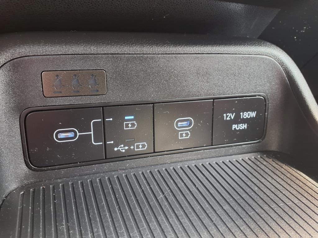 used 2025 Hyundai Kona car, priced at $24,715