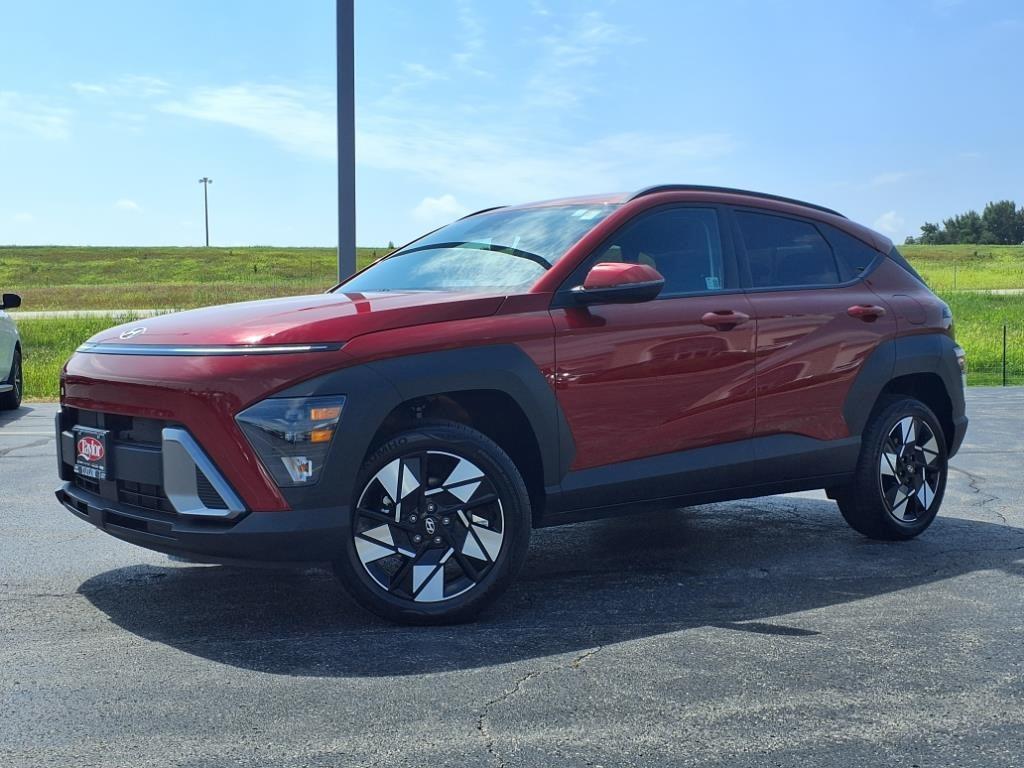used 2025 Hyundai Kona car, priced at $24,715