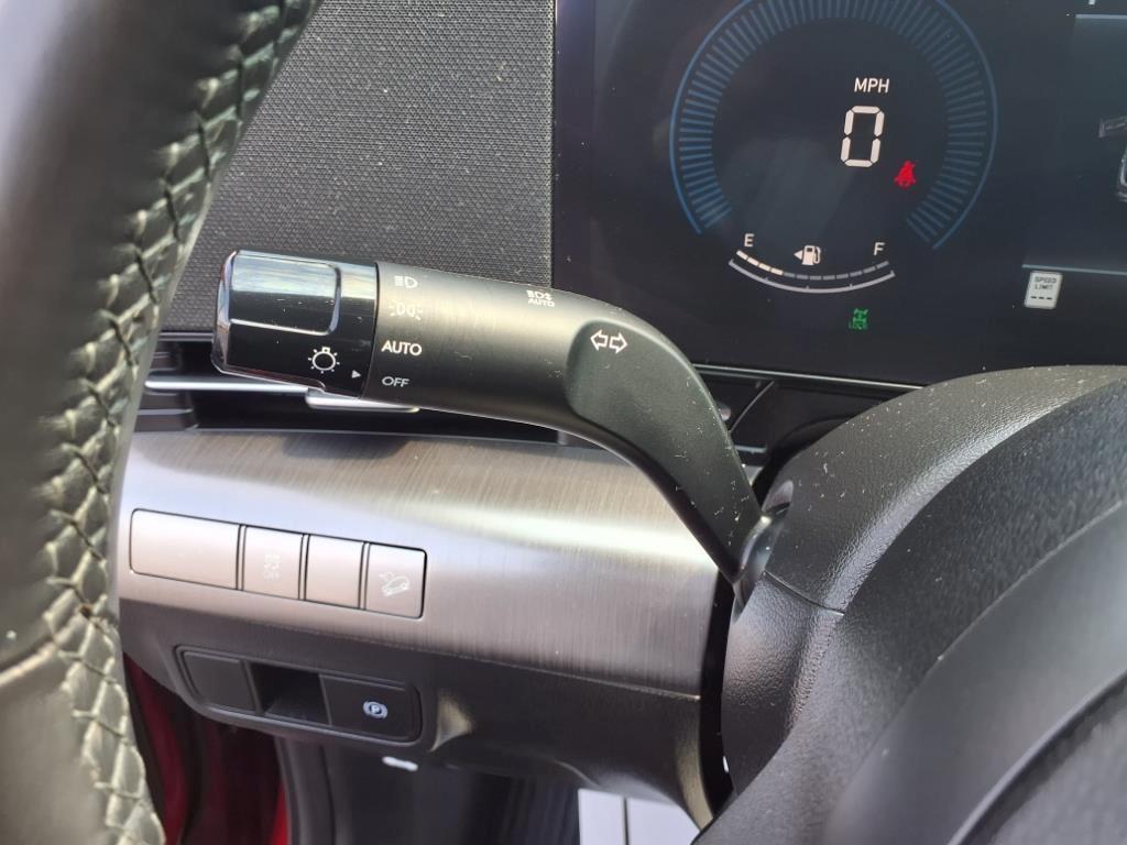 used 2025 Hyundai Kona car, priced at $24,715