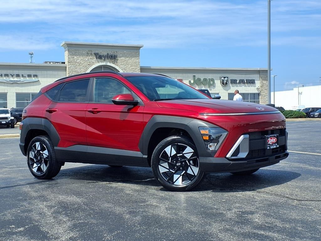 used 2025 Hyundai Kona car, priced at $25,978
