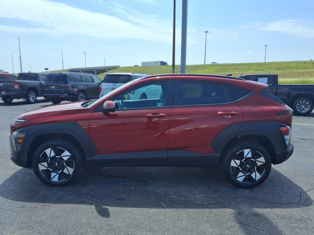 used 2025 Hyundai Kona car, priced at $24,715
