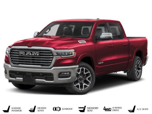new 2026 Ram 1500 car, priced at $64,120