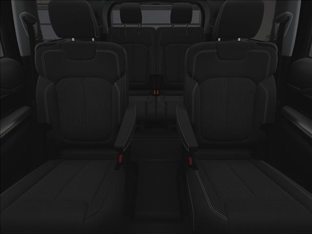 new 2025 Jeep Grand Cherokee L car, priced at $36,521