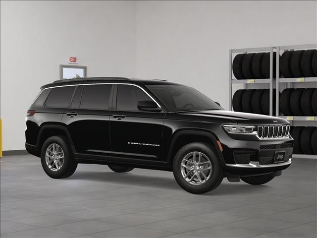 new 2025 Jeep Grand Cherokee L car, priced at $36,521