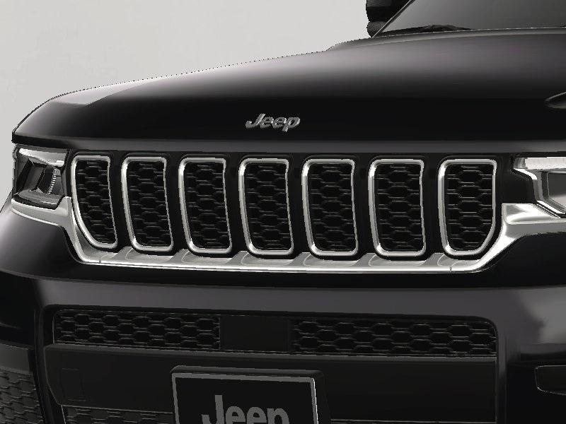 new 2025 Jeep Grand Cherokee L car, priced at $39,487